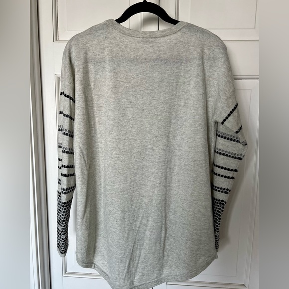 Smartwool Women's Shadow Pine Crew Sweater - Picture 3 of 7